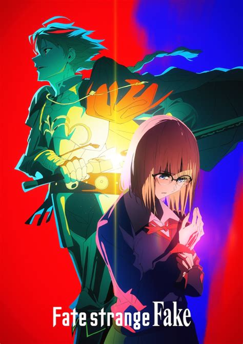 fate strange fake anime where to watch|fate strange fake watch online.